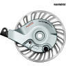 Тормоз роллерный SHIMANO C6000, задний, с шайбой 7,2мм для оси 3/8